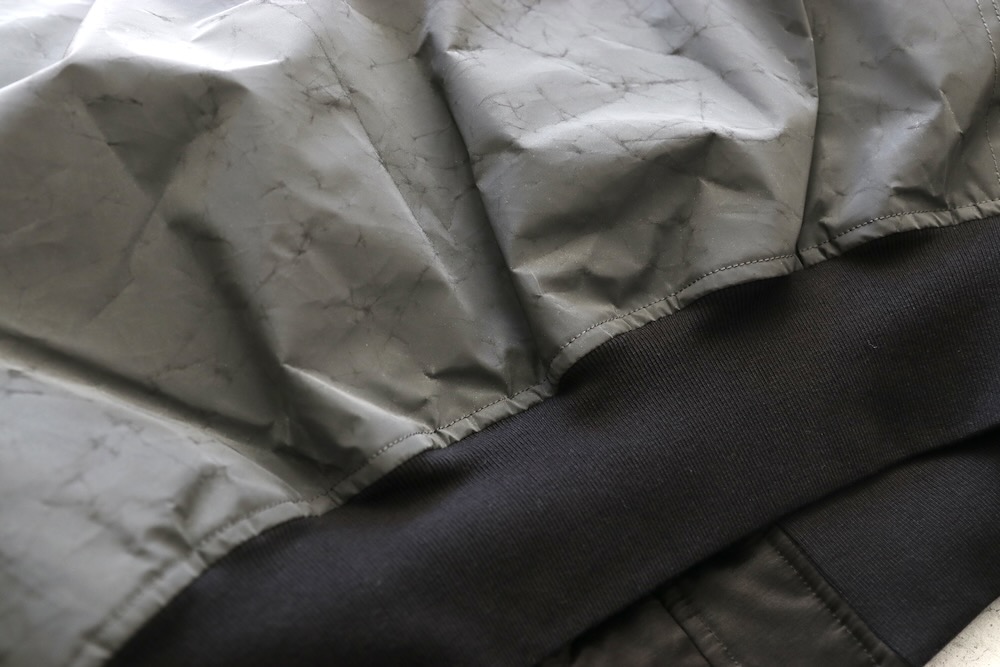 BEDWIN & THE HEARTBREAKERS�ʥ٥ɥ����󥢥�ɥ��ϡ��ȥ֥쥤��������"REFLECTIVE TYPE MA-1 JACKET "DUFFY""