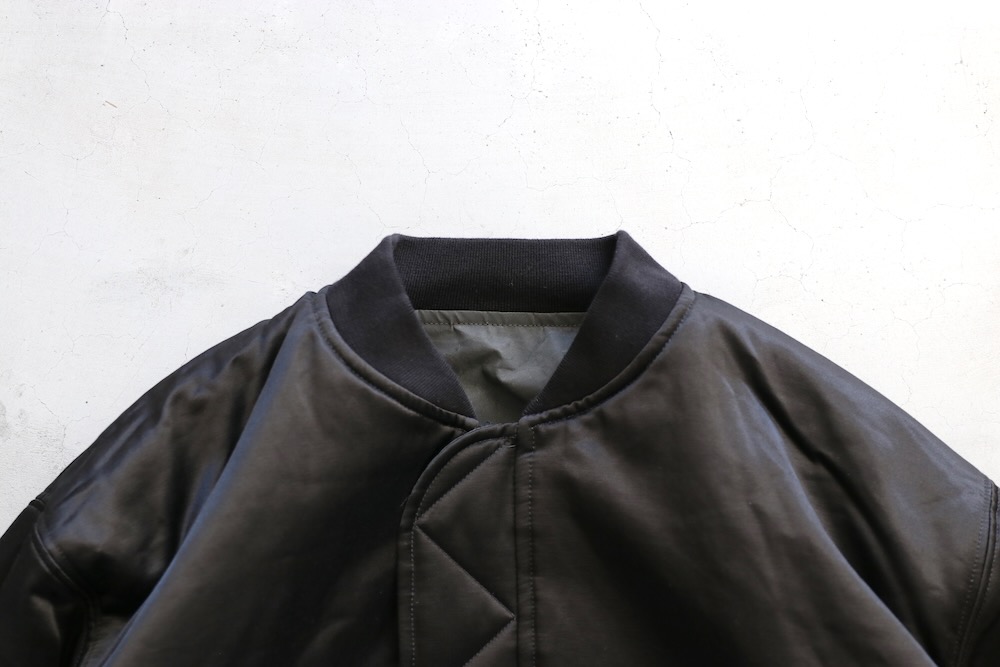 BEDWIN & THE HEARTBREAKERS�ʥ٥ɥ����󥢥�ɥ��ϡ��ȥ֥쥤��������"REFLECTIVE TYPE MA-1 JACKET "DUFFY""