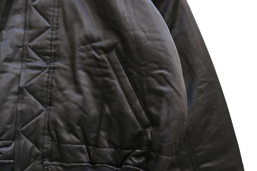 BEDWIN & THE HEARTBREAKERS�ʥ٥ɥ����󥢥�ɥ��ϡ��ȥ֥쥤��������"REFLECTIVE TYPE MA-1 JACKET "DUFFY""