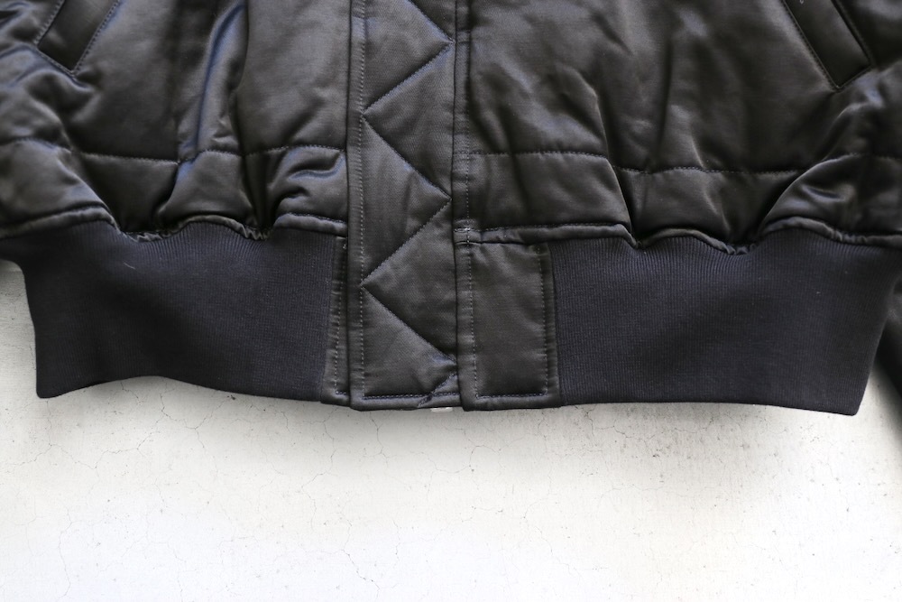 BEDWIN & THE HEARTBREAKERS�ʥ٥ɥ����󥢥�ɥ��ϡ��ȥ֥쥤��������"REFLECTIVE TYPE MA-1 JACKET "DUFFY""