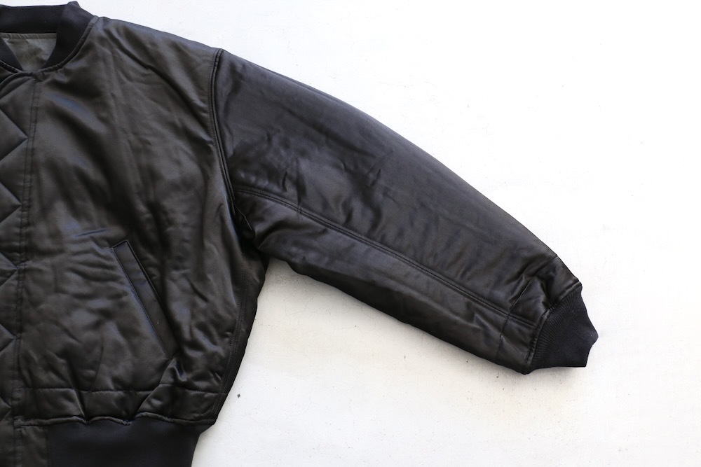 BEDWIN & THE HEARTBREAKERS�ʥ٥ɥ����󥢥�ɥ��ϡ��ȥ֥쥤��������"REFLECTIVE TYPE MA-1 JACKET "DUFFY""