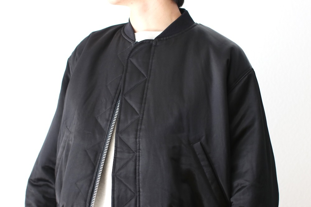 BEDWIN & THE HEARTBREAKERS�ʥ٥ɥ����󥢥�ɥ��ϡ��ȥ֥쥤��������"REFLECTIVE TYPE MA-1 JACKET "DUFFY""