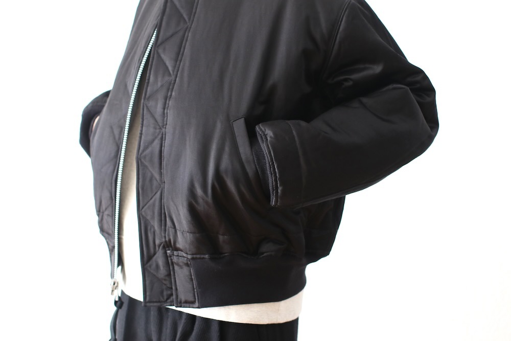 BEDWIN & THE HEARTBREAKERS�ʥ٥ɥ����󥢥�ɥ��ϡ��ȥ֥쥤��������"REFLECTIVE TYPE MA-1 JACKET "DUFFY""