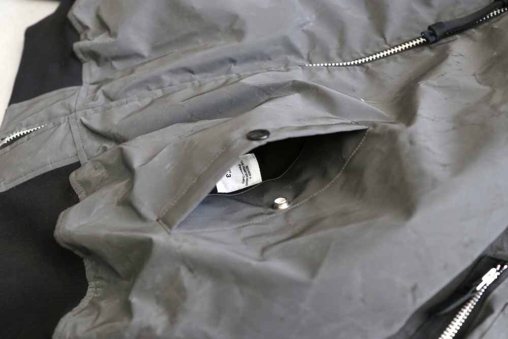 BEDWIN & THE HEARTBREAKERS�ʥ٥ɥ����󥢥�ɥ��ϡ��ȥ֥쥤��������"REFLECTIVE TYPE MA-1 JACKET "DUFFY""