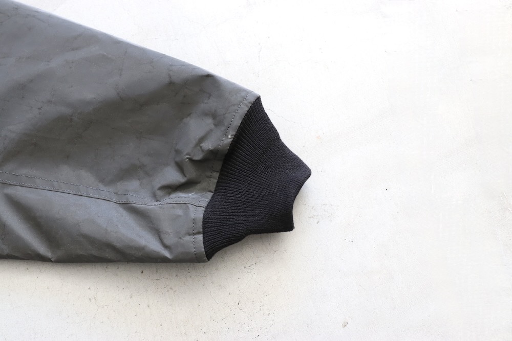 BEDWIN & THE HEARTBREAKERS�ʥ٥ɥ����󥢥�ɥ��ϡ��ȥ֥쥤��������"REFLECTIVE TYPE MA-1 JACKET "DUFFY""