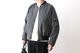 BEDWIN & THE HEARTBREAKERS�ʥ٥ɥ����󥢥�ɥ��ϡ��ȥ֥쥤��������"REFLECTIVE TYPE MA-1 JACKET "DUFFY""