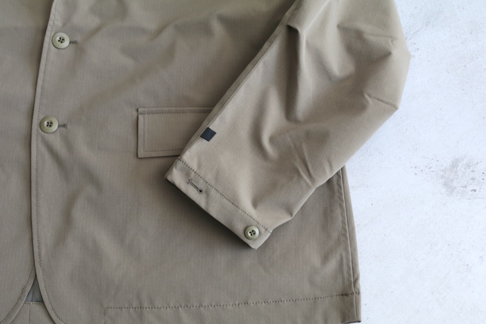 DAIWA PIER39( ԥƥʥ) "TECH LOOSE 2B JACKET RIPSTOP"