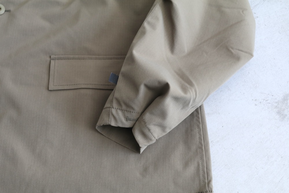 DAIWA PIER39( ԥƥʥ) "TECH LOOSE 2B JACKET RIPSTOP"