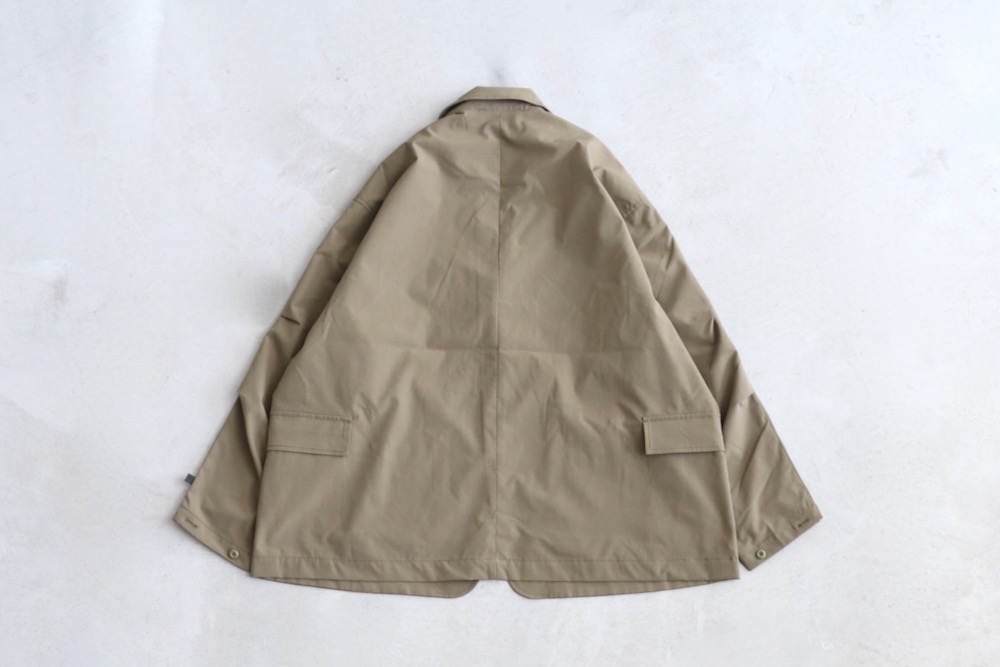 DAIWA PIER39( ԥƥʥ) "TECH LOOSE 2B JACKET RIPSTOP"