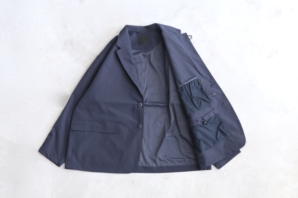 DAIWA PIER39( ԥƥʥ) "TECH LOOSE 2B JACKET RIPSTOP"