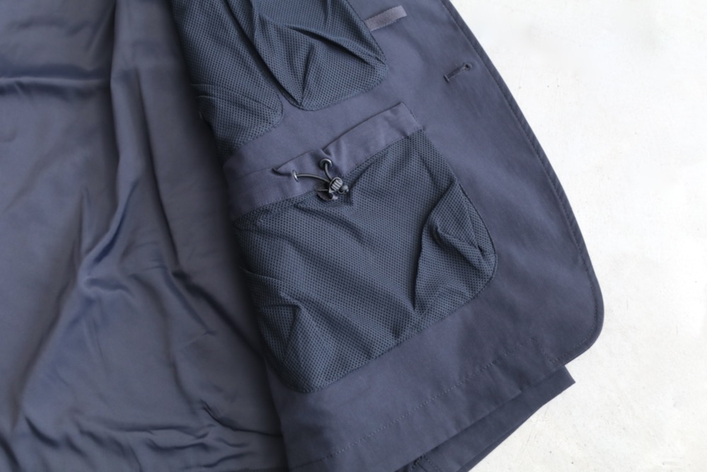DAIWA PIER39( ԥƥʥ) "TECH LOOSE 2B JACKET RIPSTOP"