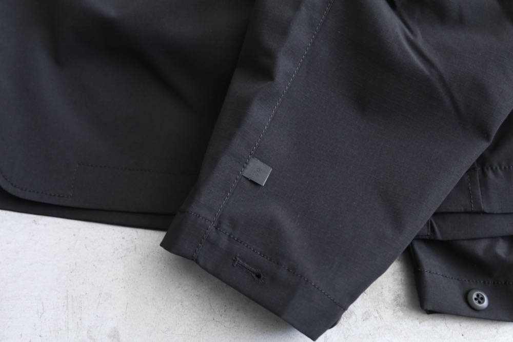 DAIWA PIER39( ԥƥʥ) "TECH LOOSE 2B JACKET RIPSTOP"