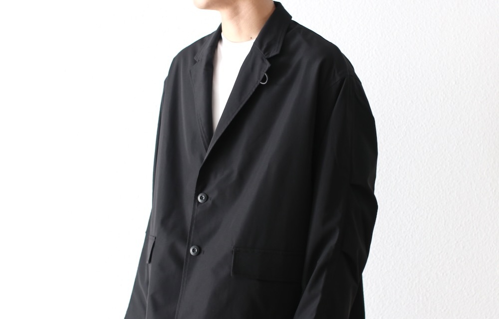 DAIWA PIER39( ԥƥʥ) "TECH LOOSE 2B JACKET RIPSTOP"