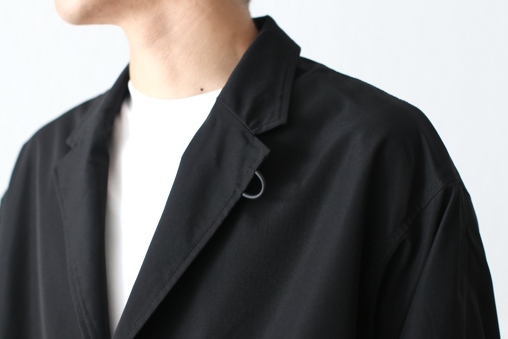 DAIWA PIER39( ԥƥʥ) "TECH LOOSE 2B JACKET RIPSTOP"