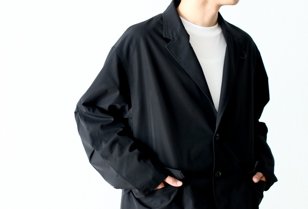 DAIWA PIER39( ԥƥʥ) "TECH LOOSE 2B JACKET RIPSTOP"