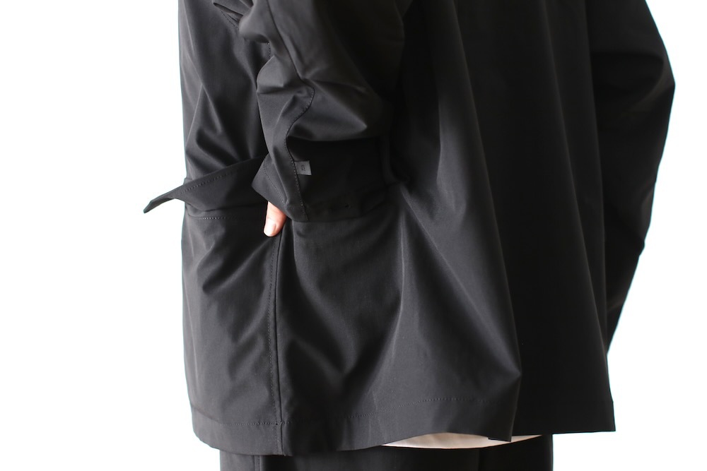 DAIWA PIER39( ԥƥʥ) "TECH LOOSE 2B JACKET RIPSTOP"