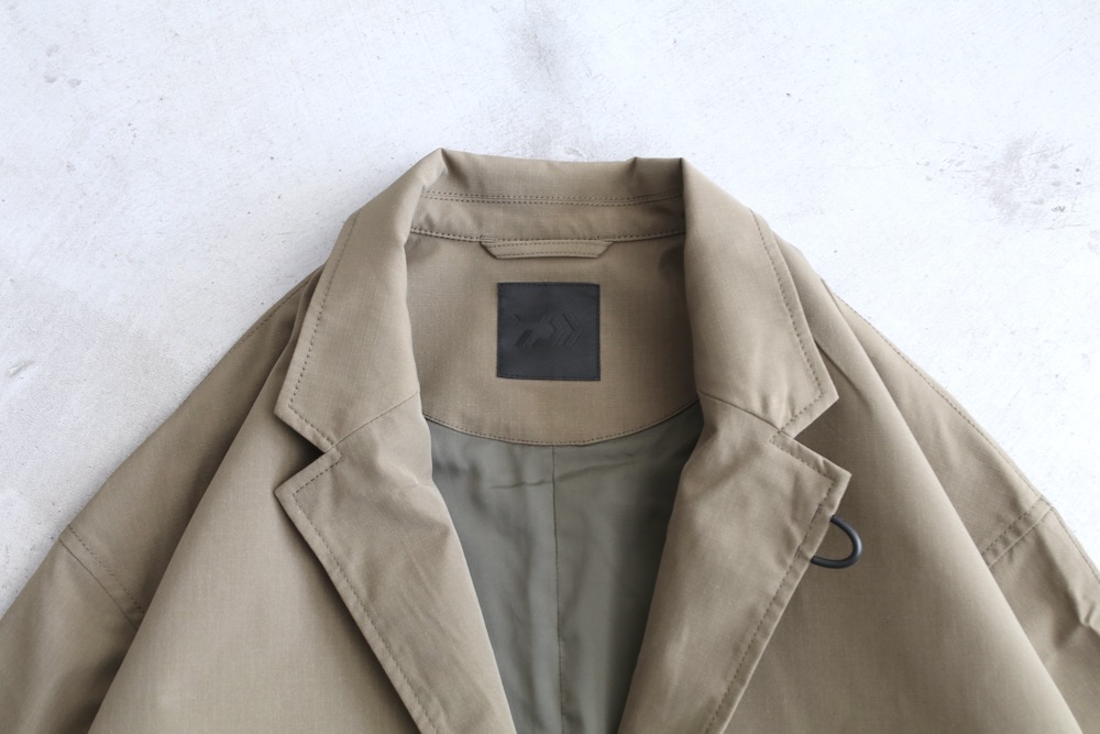 DAIWA PIER39( ԥƥʥ) "TECH LOOSE 2B JACKET RIPSTOP"