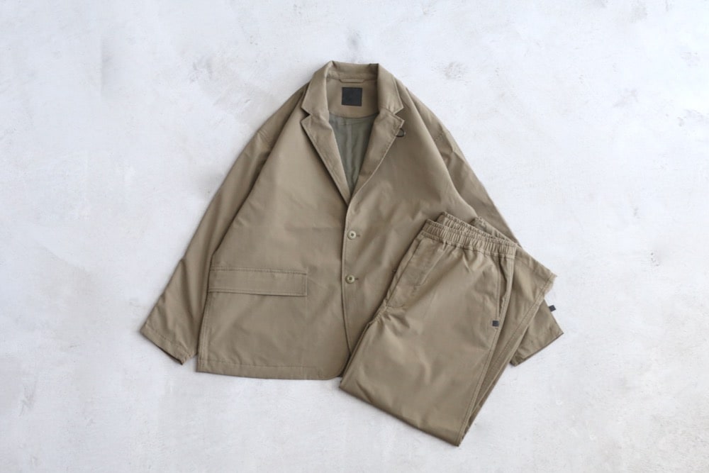 ジャケット・アウター DAIWA PIER39 Tech Loose Strech jacket L 楽天市場】30％OFF DAIWA PIER39 TECH LOOSE FLEECE 2B JACKET