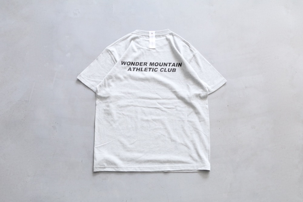 WONDER MOUNTAIN ATHLETIC CLUB(�������ޥ���ƥ� ��������å� �����) "Playing Top No.22"