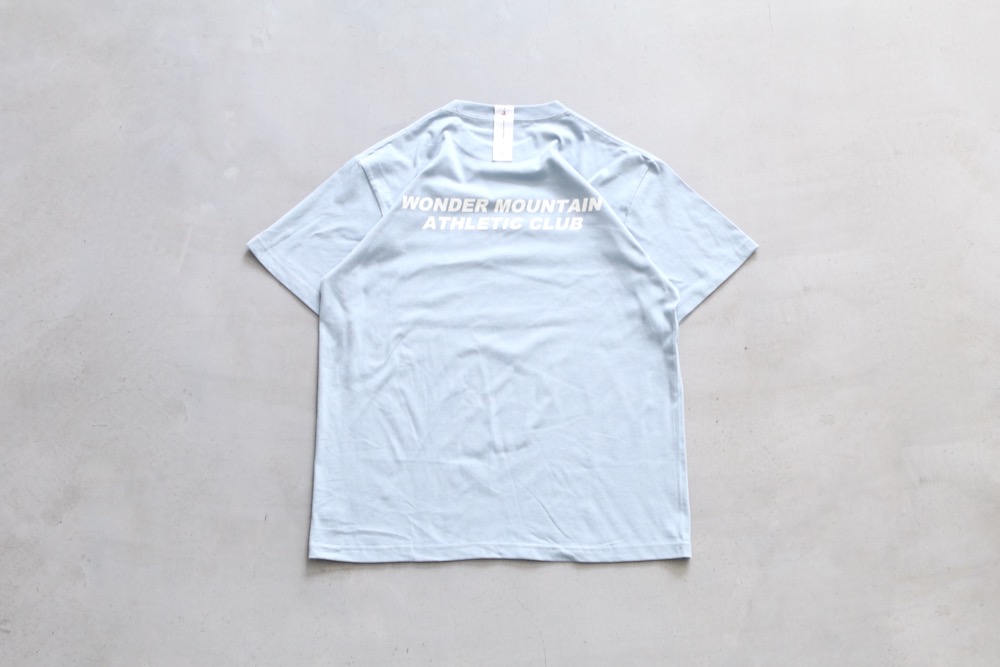 WONDER MOUNTAIN ATHLETIC CLUB(�������ޥ���ƥ� ��������å� �����) "Playing Top No.22"