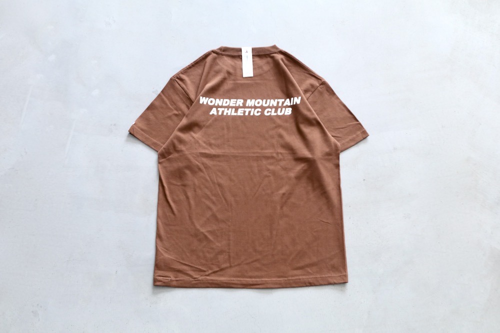 WONDER MOUNTAIN ATHLETIC CLUB(�������ޥ���ƥ� ��������å� �����) "Playing Top No.22"