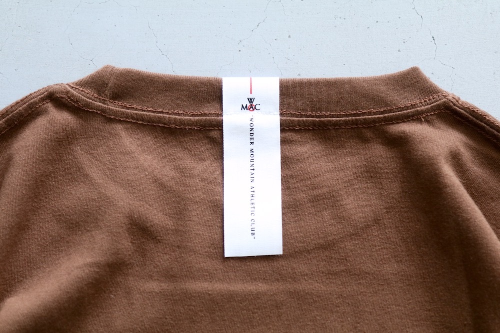 WONDER MOUNTAIN ATHLETIC CLUB(�������ޥ���ƥ� ��������å� �����) "Playing Top No.22"