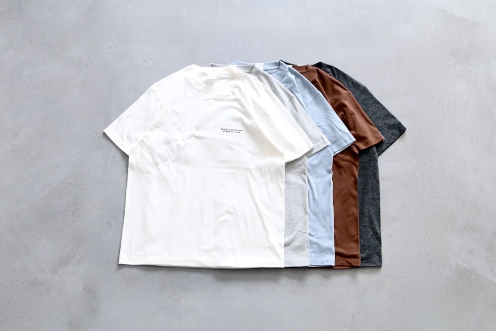 WONDER MOUNTAIN ATHLETIC CLUB(�������ޥ���ƥ� ��������å� �����) "Playing Top No.22"