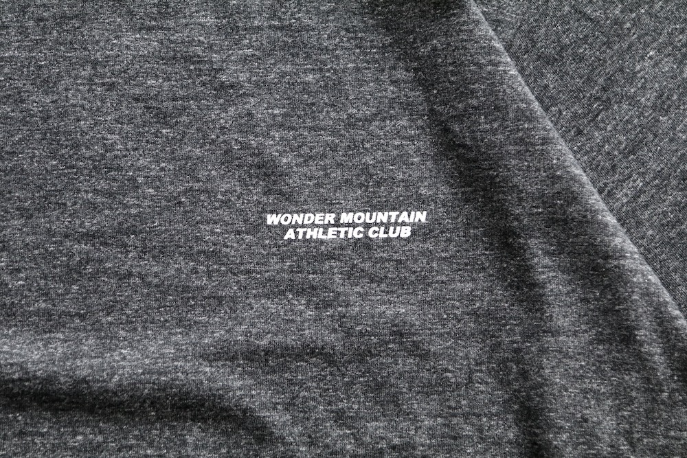 WONDER MOUNTAIN ATHLETIC CLUB(�������ޥ���ƥ� ��������å� �����) "Playing Top No.22"