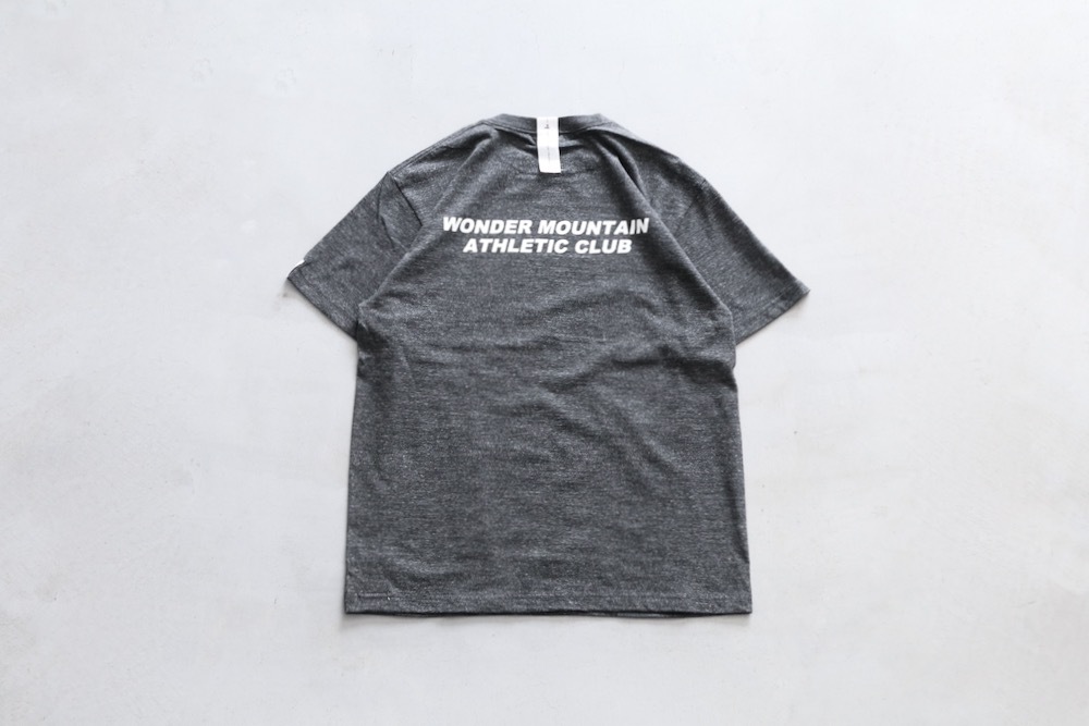 WONDER MOUNTAIN ATHLETIC CLUB(�������ޥ���ƥ� ��������å� �����) "Playing Top No.22"