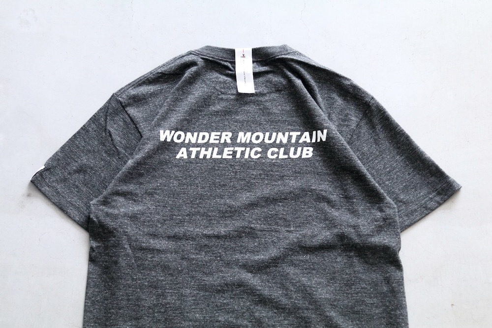 WONDER MOUNTAIN ATHLETIC CLUB(�������ޥ���ƥ� ��������å� �����) "Playing Top No.22"