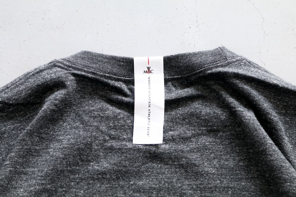 WONDER MOUNTAIN ATHLETIC CLUB(�������ޥ���ƥ� ��������å� �����) "Playing Top No.22"