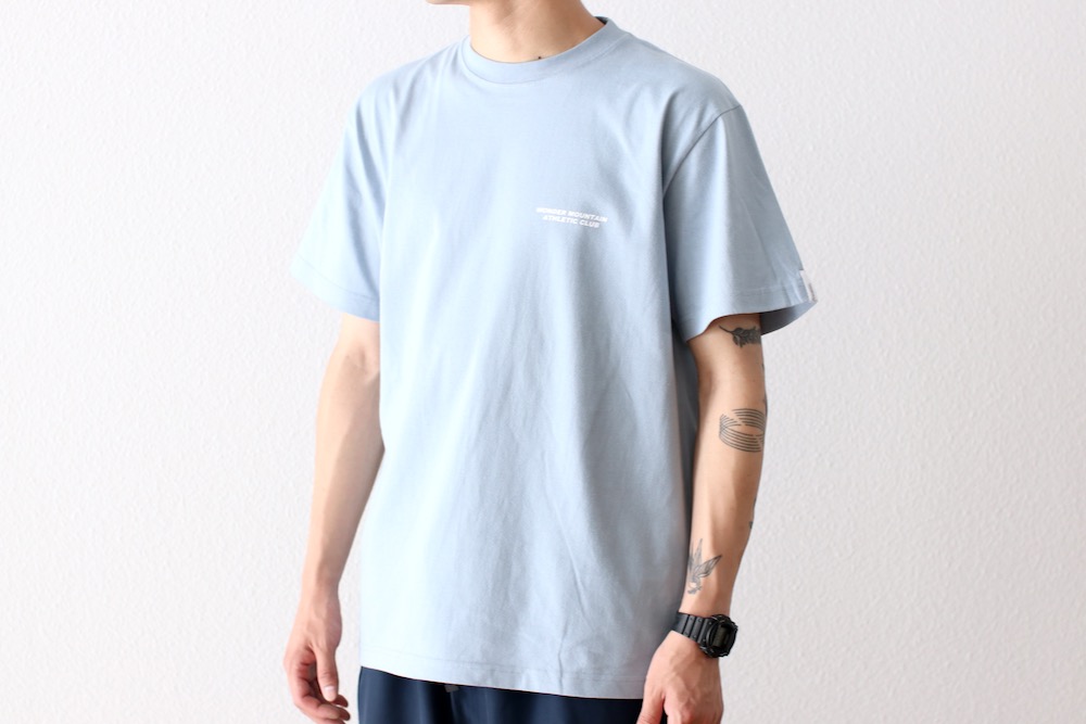 WONDER MOUNTAIN ATHLETIC CLUB(�������ޥ���ƥ� ��������å� �����) "Playing Top No.22"