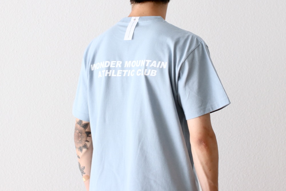 WONDER MOUNTAIN ATHLETIC CLUB(�������ޥ���ƥ� ��������å� �����) "Playing Top No.22"