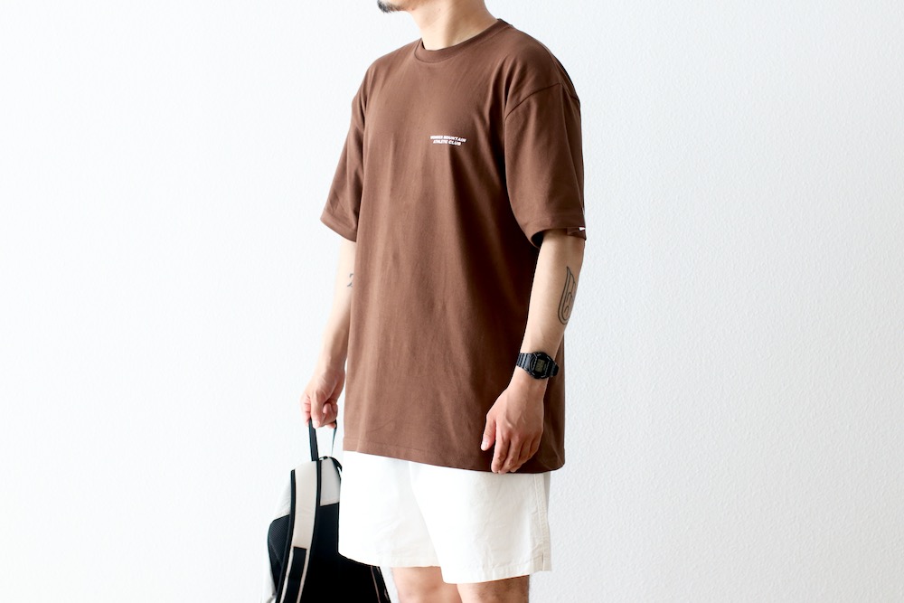 WONDER MOUNTAIN ATHLETIC CLUB(�������ޥ���ƥ� ��������å� �����) "Playing Top No.22"