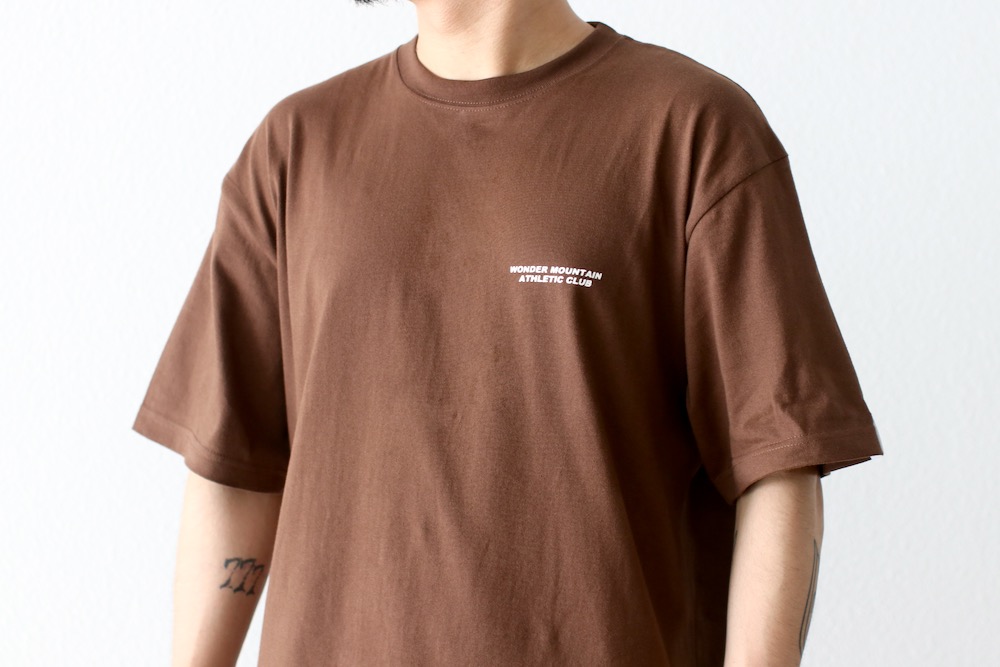 WONDER MOUNTAIN ATHLETIC CLUB(�������ޥ���ƥ� ��������å� �����) "Playing Top No.22"