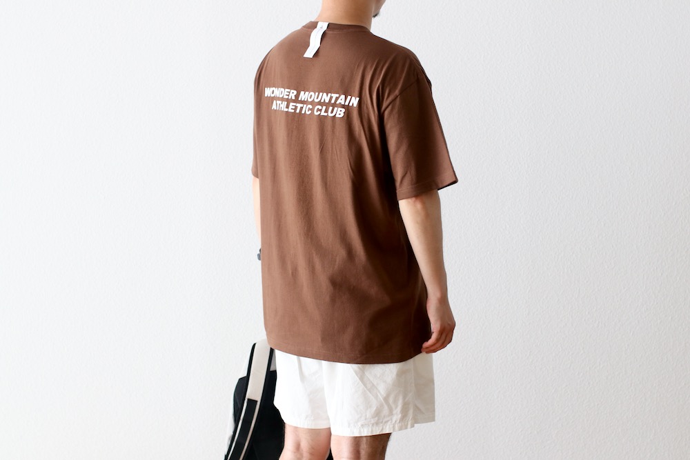 WONDER MOUNTAIN ATHLETIC CLUB(�������ޥ���ƥ� ��������å� �����) "Playing Top No.22"