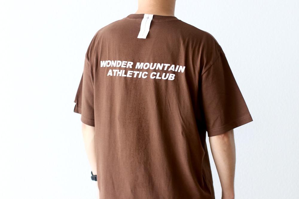 WONDER MOUNTAIN ATHLETIC CLUB(�������ޥ���ƥ� ��������å� �����) "Playing Top No.22"