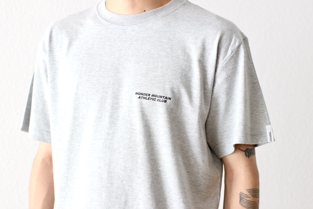 WONDER MOUNTAIN ATHLETIC CLUB(�������ޥ���ƥ� ��������å� �����) "Playing Top No.22"