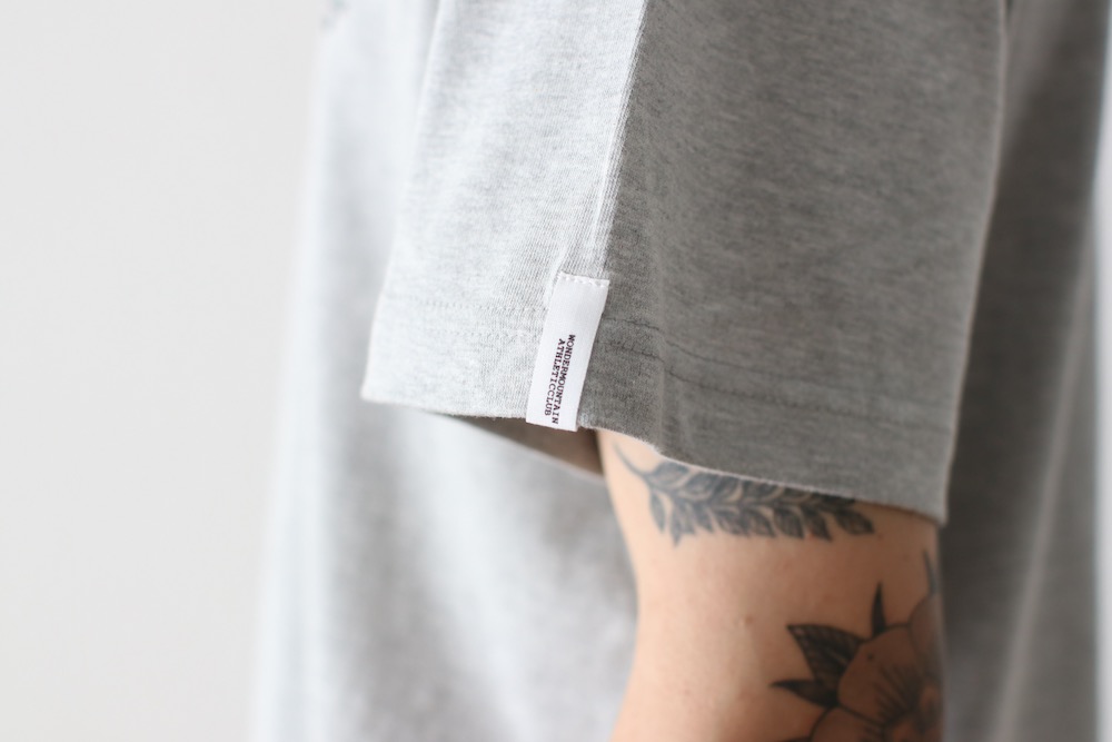 WONDER MOUNTAIN ATHLETIC CLUB(�������ޥ���ƥ� ��������å� �����) "Playing Top No.22"