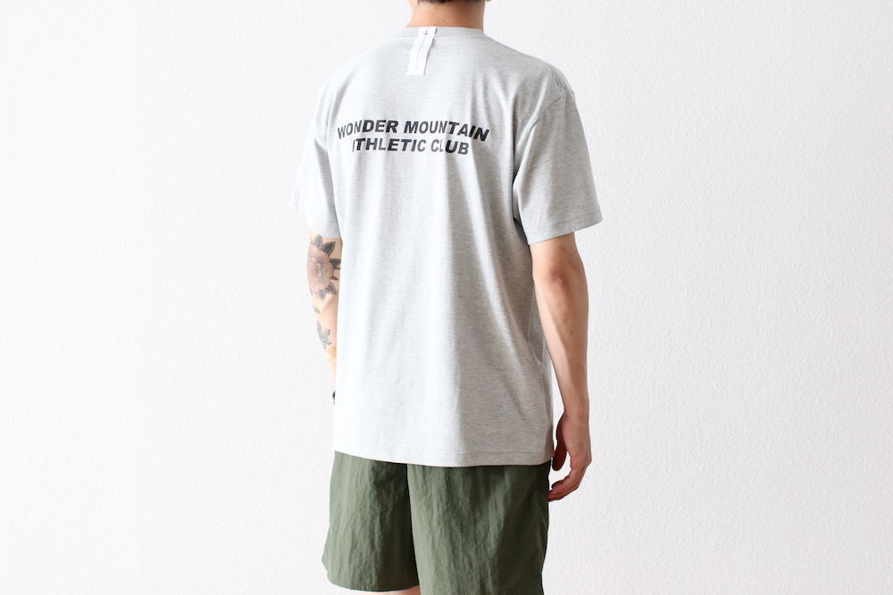 WONDER MOUNTAIN ATHLETIC CLUB(�������ޥ���ƥ� ��������å� �����) "Playing Top No.22"