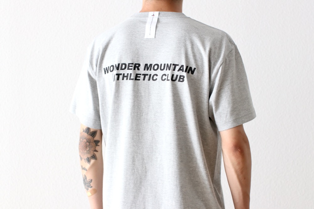 WONDER MOUNTAIN ATHLETIC CLUB(�������ޥ���ƥ� ��������å� �����) "Playing Top No.22"