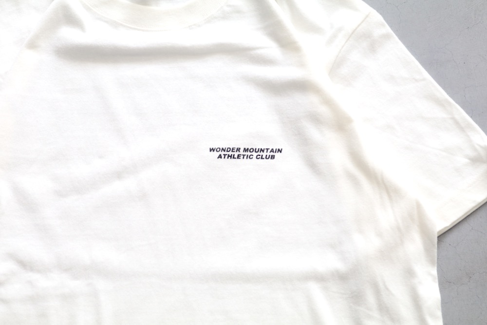 WONDER MOUNTAIN ATHLETIC CLUB(�������ޥ���ƥ� ��������å� �����) "Playing Top No.22"