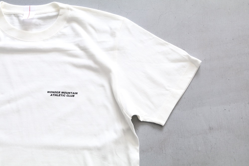 WONDER MOUNTAIN ATHLETIC CLUB(�������ޥ���ƥ� ��������å� �����) "Playing Top No.22"