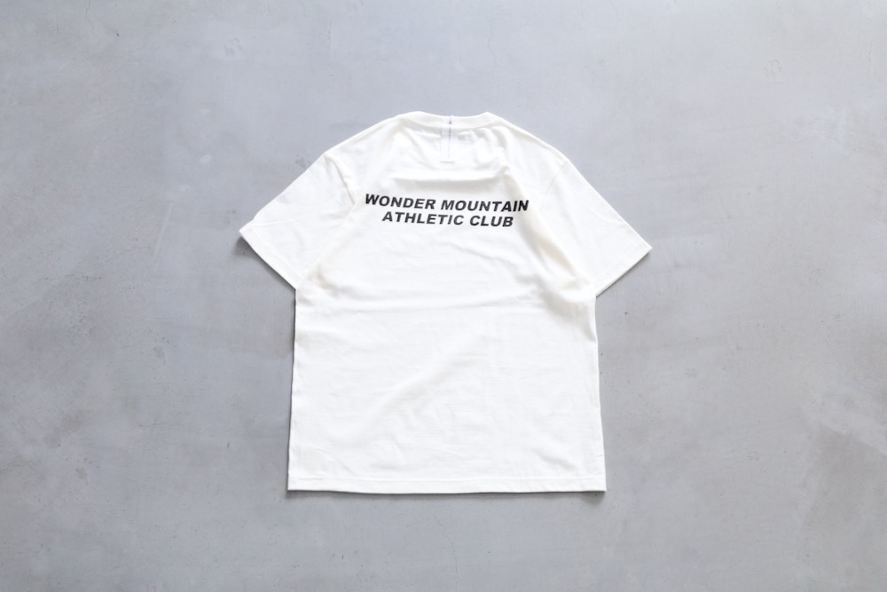 WONDER MOUNTAIN ATHLETIC CLUB(�������ޥ���ƥ� ��������å� �����) "Playing Top No.22"