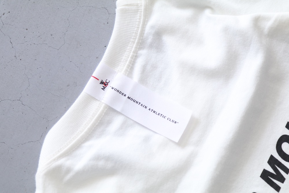 WONDER MOUNTAIN ATHLETIC CLUB(�������ޥ���ƥ� ��������å� �����) "Playing Top No.22"