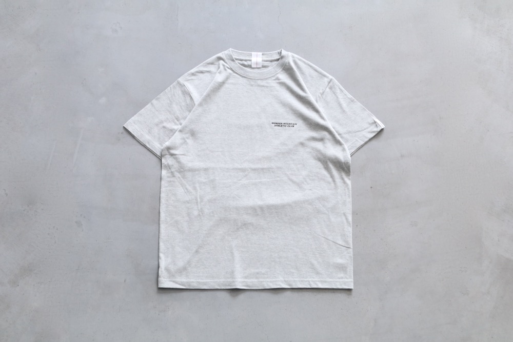 WONDER MOUNTAIN ATHLETIC CLUB(�������ޥ���ƥ� ��������å� �����) "Playing Top No.22"