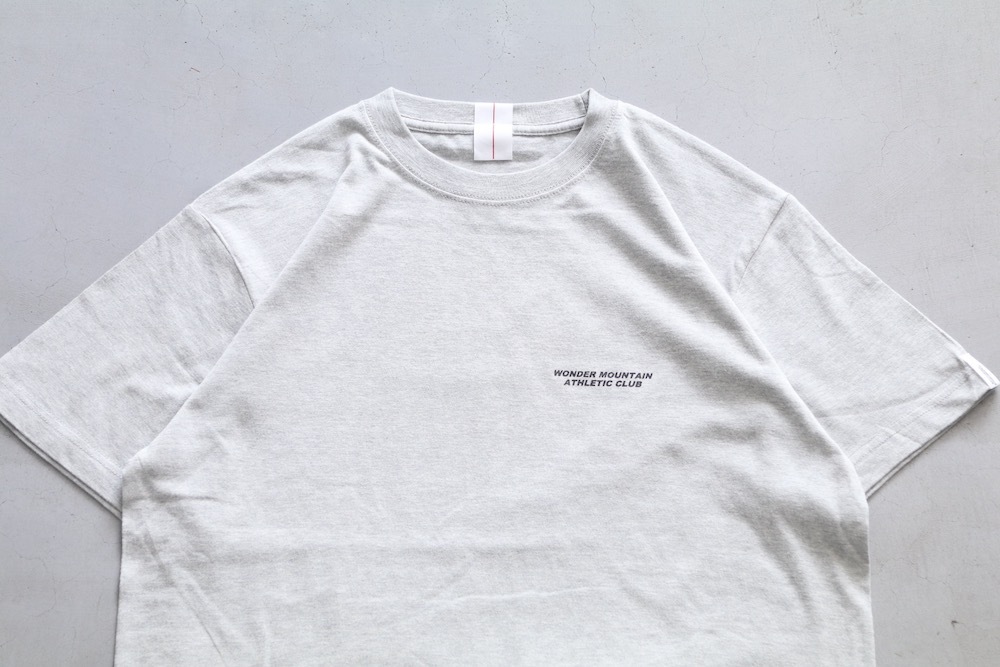 WONDER MOUNTAIN ATHLETIC CLUB(�������ޥ���ƥ� ��������å� �����) "Playing Top No.22"