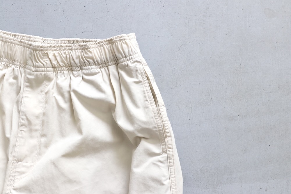 [20%OFF] nanamica(�ʥʥߥ�) "Nylon Twill Deck Shorts"