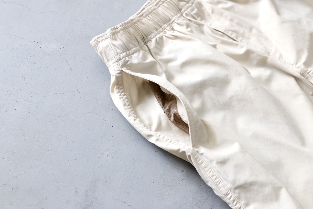 [20%OFF] nanamica(�ʥʥߥ�) "Nylon Twill Deck Shorts"