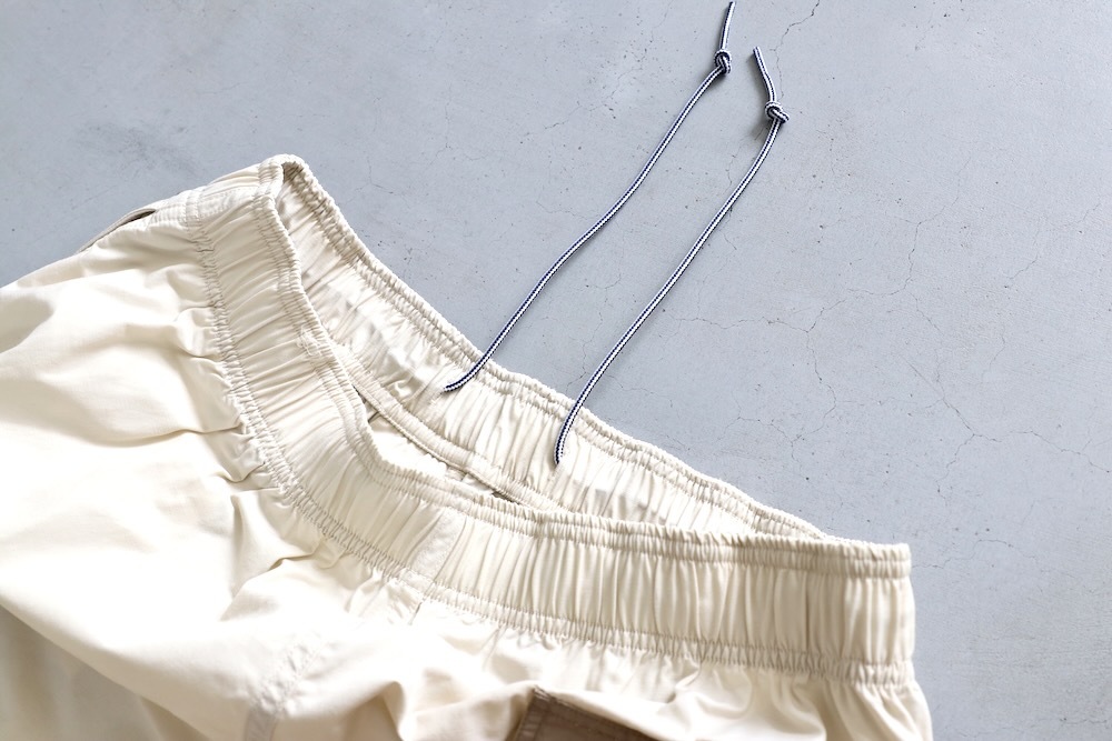 [20%OFF] nanamica(�ʥʥߥ�) "Nylon Twill Deck Shorts"